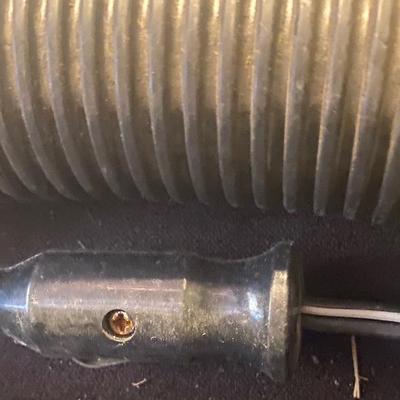 Cigarette Lighter Plug in vacuum