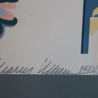 SIGNED & Numbered, 1984 New Orleans World's Fair by Charles Moore