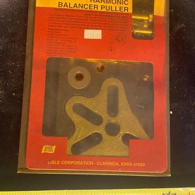 Harmonic Balancer Pullers