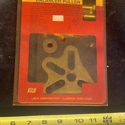 Harmonic Balancer Pullers