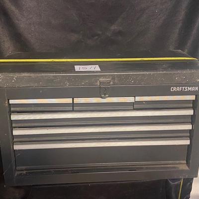 Craftsman Tool Box