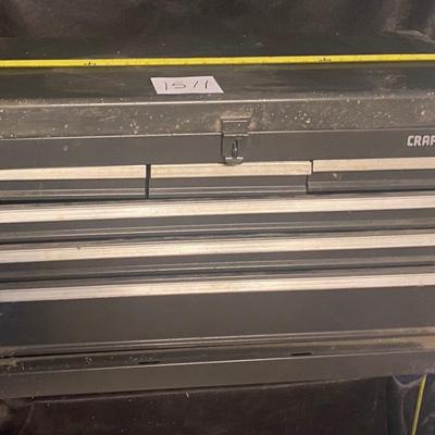 Craftsman Tool Box