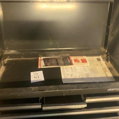 Craftsman Tool Box