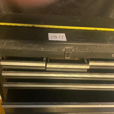 Craftsman Tool Box