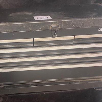 Craftsman Tool Box