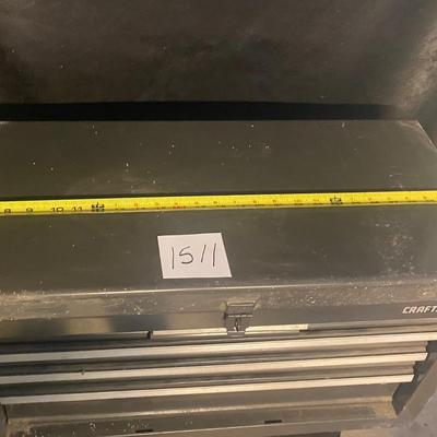 Craftsman Tool Box