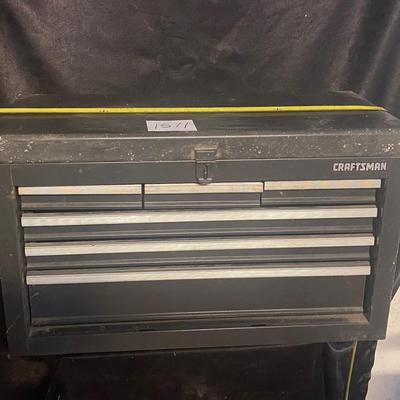 Craftsman Tool Box