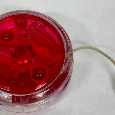 Ztel Red Yo-Yo