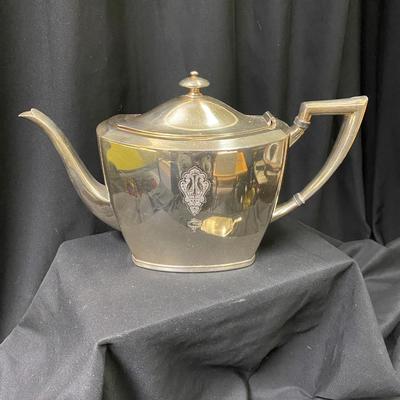 Oneida Tea Set