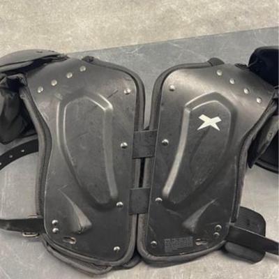 Xenith Flyte Youth Football Shoulder Pads Size Large