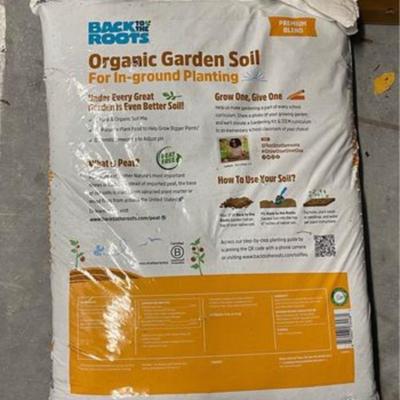 Back to Roots Organic Potting Soil