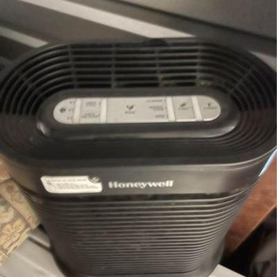 Honeywell Heater