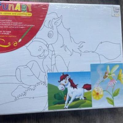 Kids Fun Art Double Pack