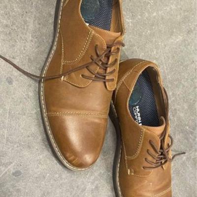 Nun Bush Men’s Wedding Oxfords Size 9