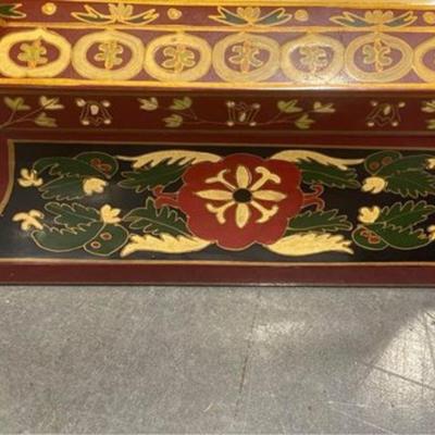 Large Contemporary Laquer Box