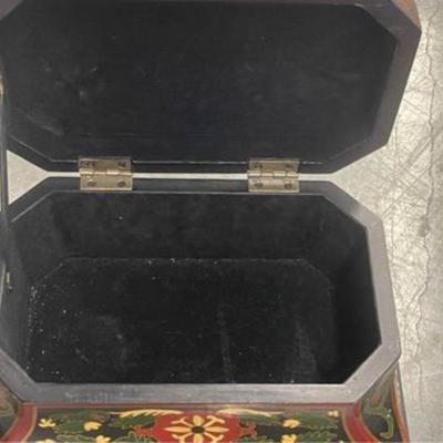 Large Contemporary Laquer Box