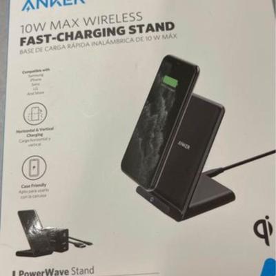 Anker 10w Max Fast Charging Stand