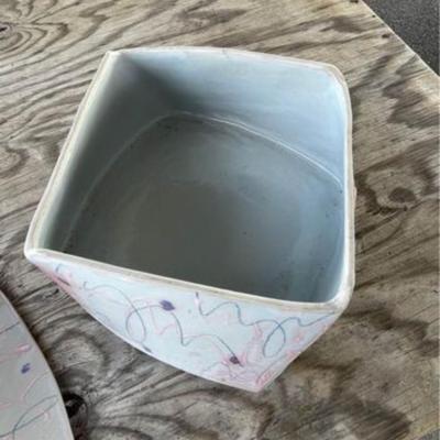 Vintage Unusual Shaped Pottery