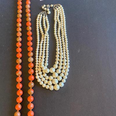 Necklace Lot