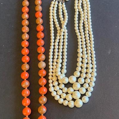 Necklace Lot