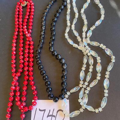 Necklace Lot