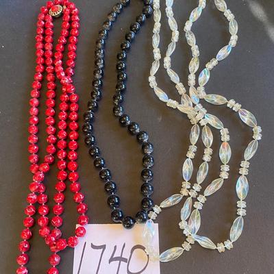 Necklace Lot