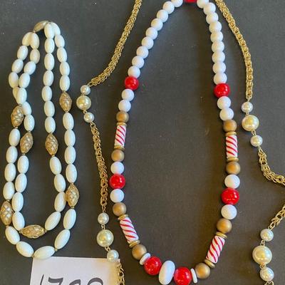 Necklaces