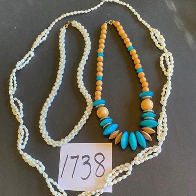 Necklace Lot