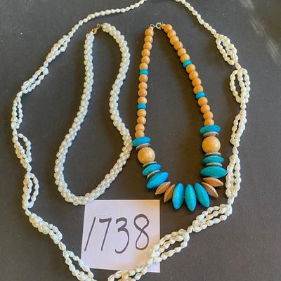 Necklace Lot