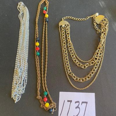 Necklace Lot