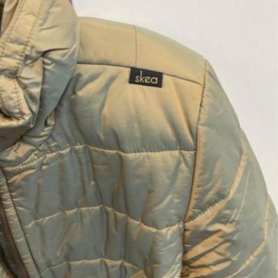 Ladies SKEA Ski Jacket-Fur Trimmed -Matching Hat and Turtleneck
