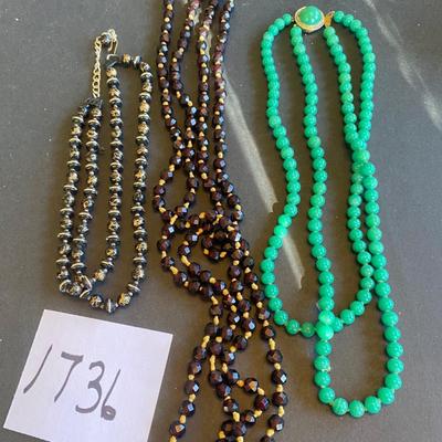 Necklace Lot