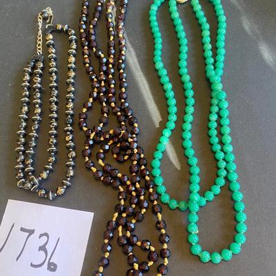 Necklace Lot