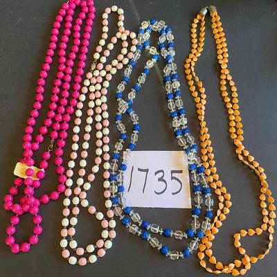 Necklaces