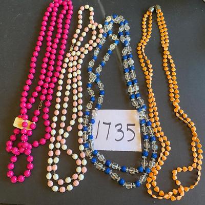 Necklaces