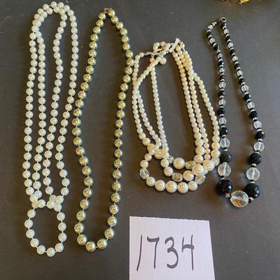 Necklace Lot