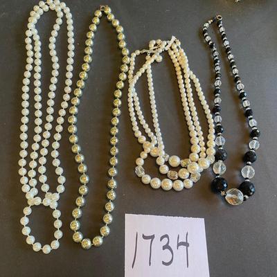 Necklace Lot