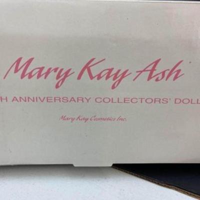 Mary Kay Ash 30th Anniversary Doll