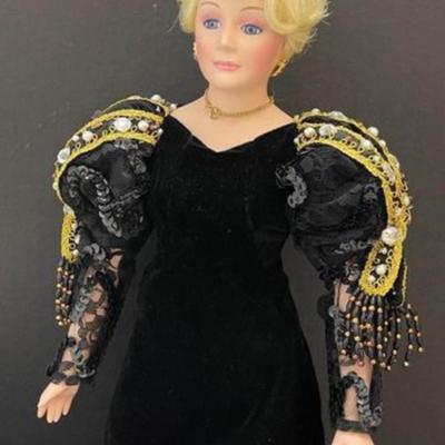 Mary Kay Ash 30th Anniversary Doll