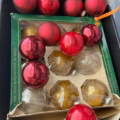Christmas Lot