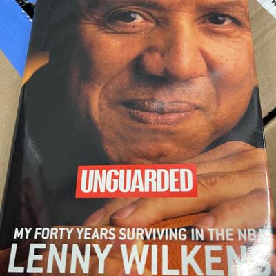 Lenny Wilken Book