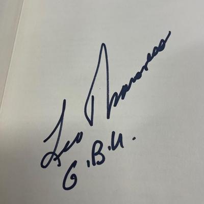 Leo Thorsness Book