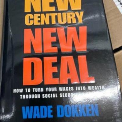 New Century New Deal Book