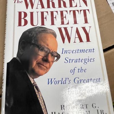 Warren Buffet Book