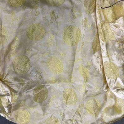 Vintage Kimono and Pajame Set Size Small