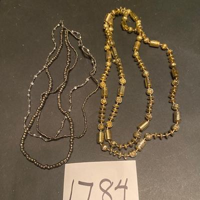 Necklace Lot