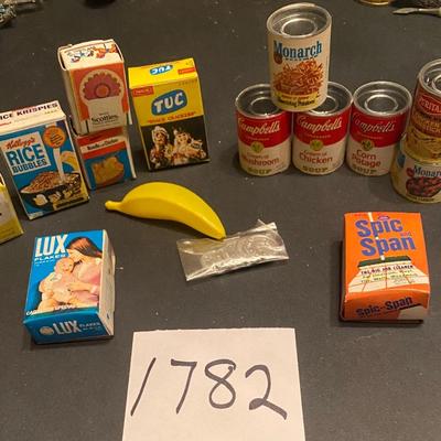 Miniature Lot