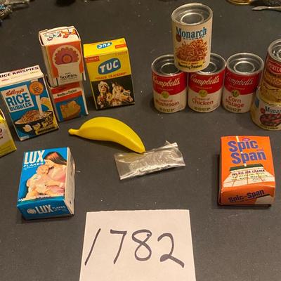 Miniature Lot