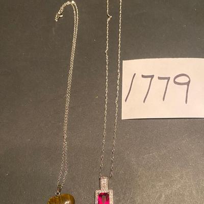 Necklace Lot