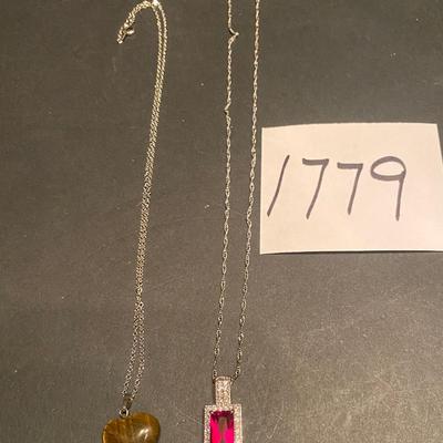 Necklace Lot